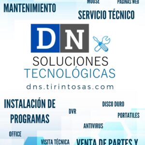 Tienda Tecnológica DN