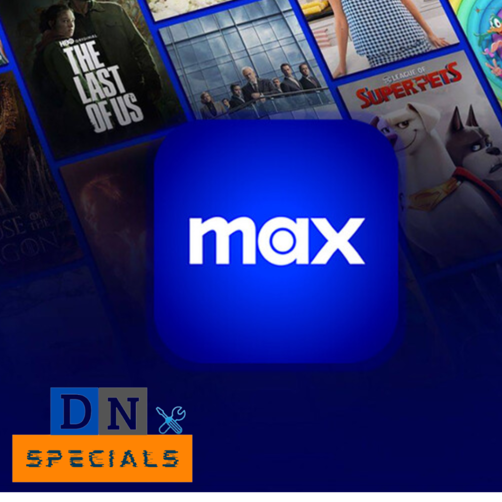 HBO ahora MAX 5 Pantallas (3 en Simultaneo) X 30 Días - DN Tienda ...