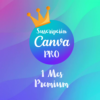 Canva Pro x 1 mes