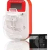 Multicargador Universal para Baterías de Celulares con Indicador LED
