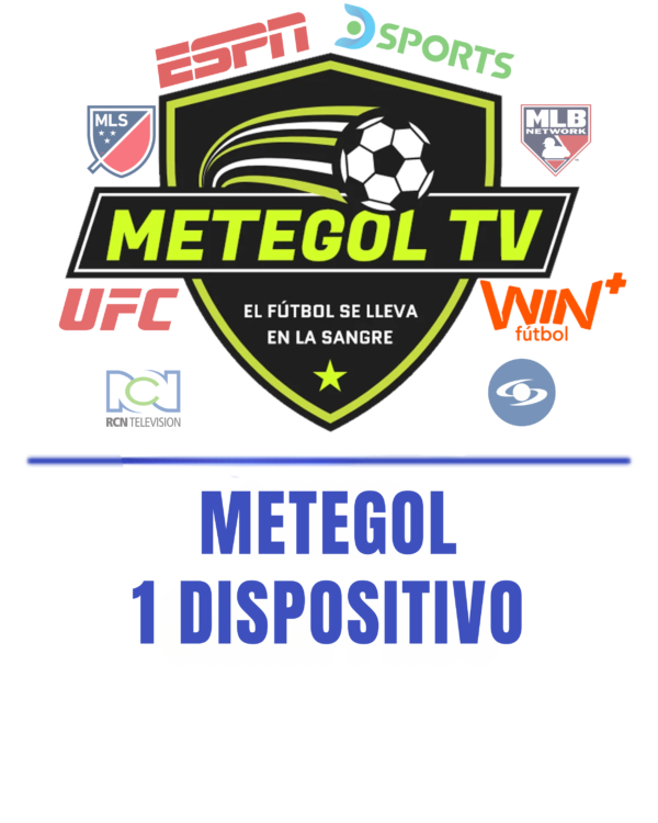 METEGOL TV 1 DISP. 『30 DÍAS』