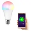 Bombillo Led Inteligente RGB 9W Rosca E27