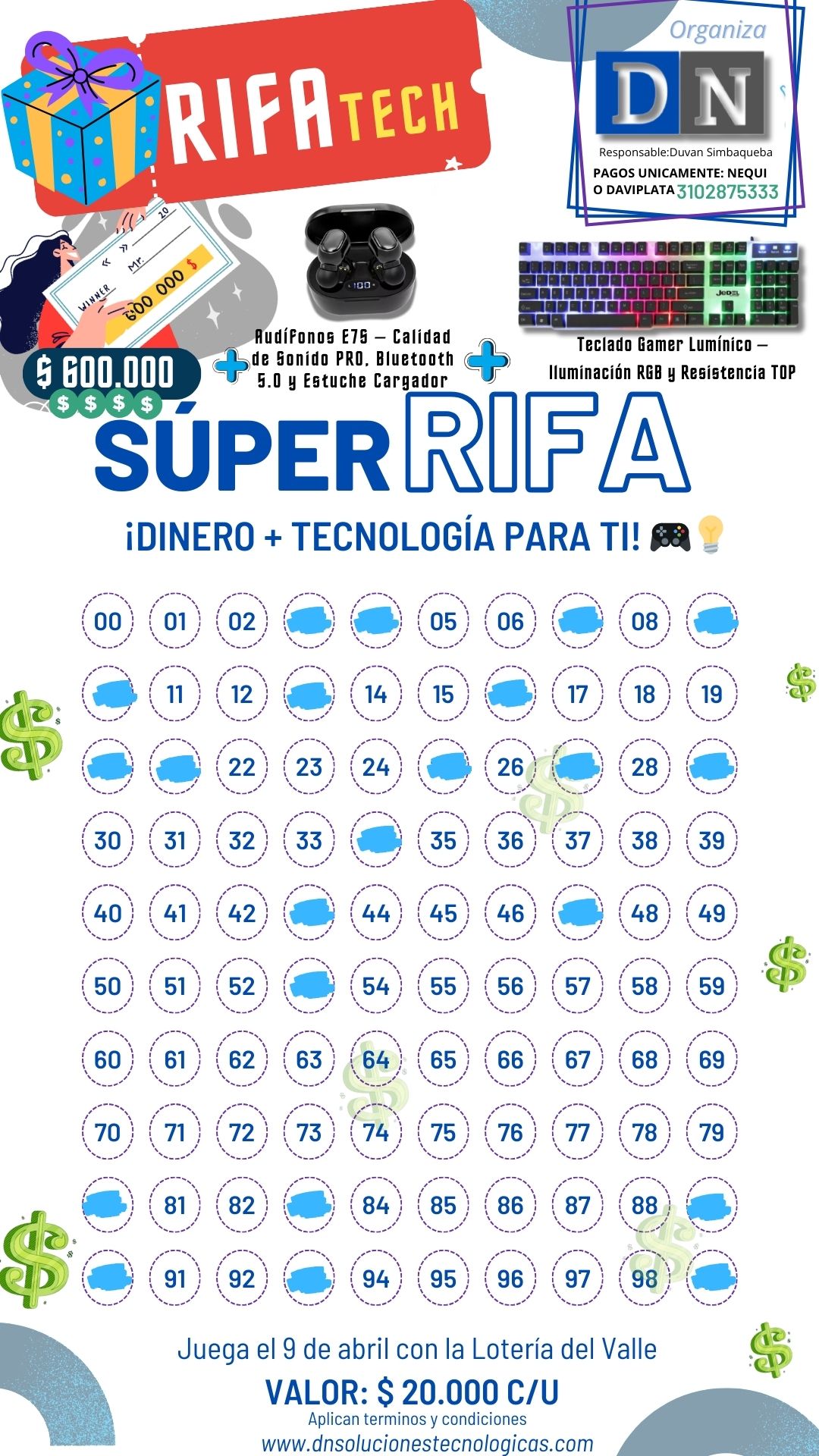 Super Rifa