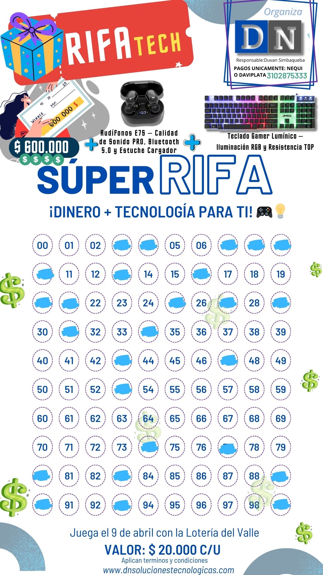 Super Rifa