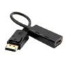 Adaptador Convertidor DisplayPort (DP) a HDMI – Reacondicionado