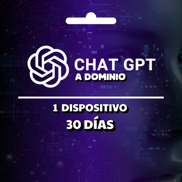 🔐 ChatGPT exclusivo en tu dominio, sin bloqueos ni complicaciones X 30 DIAS - Imagen 2