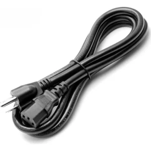 🔌 Cable de Poder para CPU / Monitor – Reacondicionado