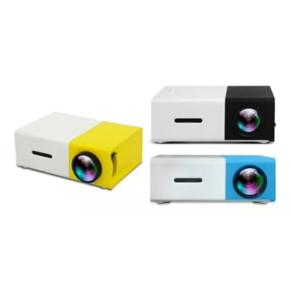 Mini Proyector YG300