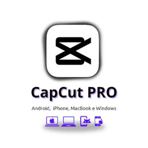 CAPCUT PRO 1 MES