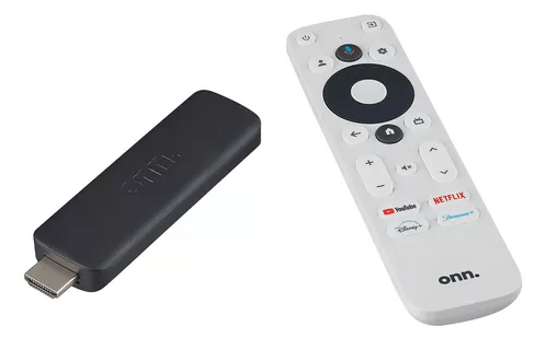 TV Stick ONN 4K UHD con Google TV y Control por Voz - Imagen 2