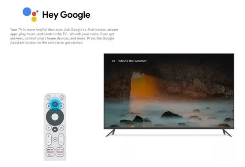 TV Stick ONN 4K UHD con Google TV y Control por Voz - Imagen 4