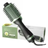 Cepillo Secador Polishop Avocado 3D 2KW – Secado Rápido con Volumen y Brillo Profesional 110V
