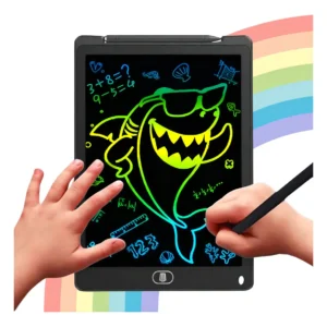 Tablero Mágico Digital 12 Pulgadas LCD Reutilizable