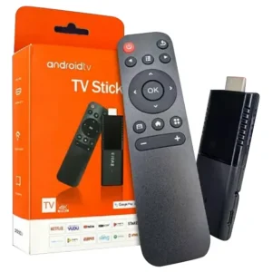 TV Stick R3 4K Ultra HD – Dispositivo Smart TV con WiFi y Control Remoto