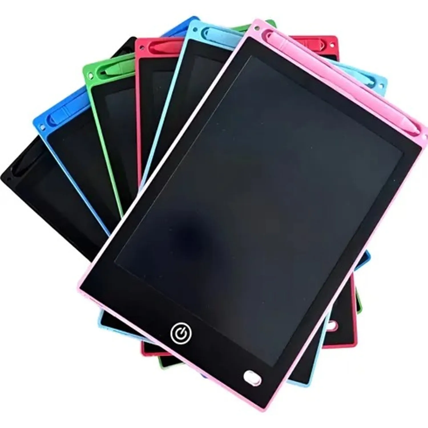 Tablero Mágico Digital 16 Pulgadas LCD Reutilizable con Bloqueo de Pantalla - Imagen 3