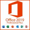 Microsoft Office 2019 Pro Plus para Windows | Word, Excel, PowerPoint y Más