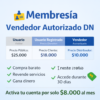 Membresia Vendedor