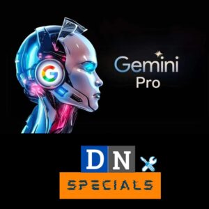 GEMINI PRO 1 MES