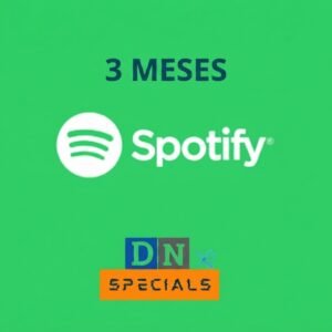 SPOTIFY 3 MESES APK (ANDROID-PC)