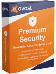 Antivirus – Avast Premium Security 1 Dispositivo 1 Año (Key GLOBAL)