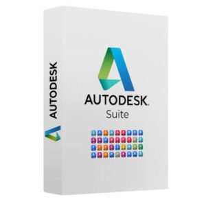 LICENCIA AUTODESK SUITE x 12 MESES