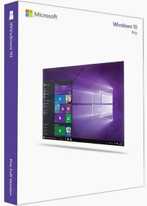 LICENCIA WINDOWS 10/11 PRO (Retail Key)